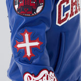Go Getter Hooded Bomber Jacket