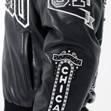 Go Getter Hooded Bomber Jacket