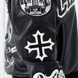 Go Getter Hooded Bomber Jacket