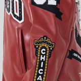 Go Getter Hooded Bomber Jacket
