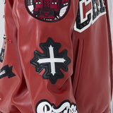 Go Getter Hooded Bomber Jacket