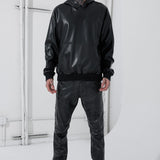 Inferno Pullover Hoodie (Black)