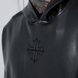 Inferno Pullover Hoodie (Black)