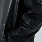 Inferno Pullover Hoodie (Black)