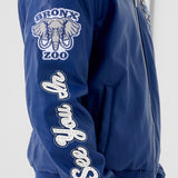 Da Bronx Bomber Jacket (Navy)