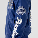Da Bronx Bomber Jacket (Navy)