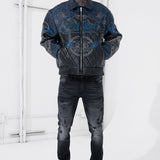 The Union Bomber Jacket (Black)