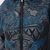 The Union Bomber Jacket (Black)