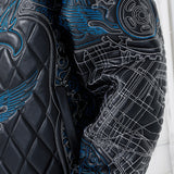 The Union Bomber Jacket (Black)