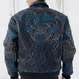 The Union Bomber Jacket (Black)