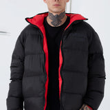 Divine Reversible Puffer Jacket (Chicago)