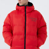 Divine Reversible Puffer Jacket (Chicago)