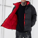 Divine Reversible Puffer Jacket (Chicago)