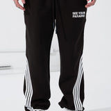 Perfect Pitch Sweatpants (Black)
