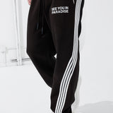 Perfect Pitch Sweatpants (Black)