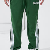 Perfect Pitch Sweatpants (Green)