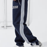 Perfect Pitch Sweatpants (Navy)