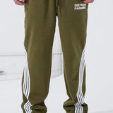 Perfect Pitch Sweatpants (Olive)