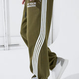 Perfect Pitch Sweatpants (Olive)