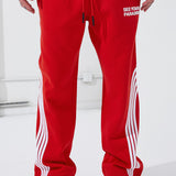 Perfect Pitch Sweatpants (Red)