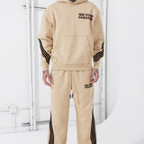 Perfect Pitch Pullover Hoodie (Beige)