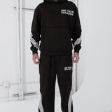 Perfect Pitch Pullover Hoodie (Black)