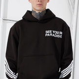 Perfect Pitch Pullover Hoodie (Black)