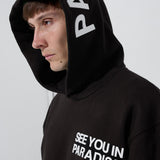 Perfect Pitch Pullover Hoodie (Black)
