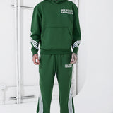 Perfect Pitch Pullover Hoodie (Green)