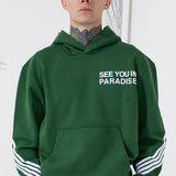 Perfect Pitch Pullover Hoodie (Green)