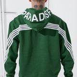 Perfect Pitch Pullover Hoodie (Green)