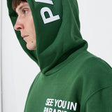 Perfect Pitch Pullover Hoodie (Green)