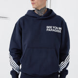 Perfect Pitch Pullover Hoodie (Navy)