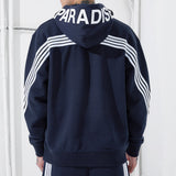 Perfect Pitch Pullover Hoodie (Navy)