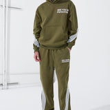Perfect Pitch Pullover Hoodie (Olive)