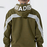 Perfect Pitch Pullover Hoodie (Olive)