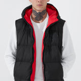 Divine Reversible Puffer Vest (Chicago)