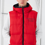 Divine Reversible Puffer Vest (Chicago)