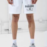 Paradise Club Shorts