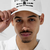 Paradise Club Trucker Hat