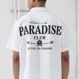 Paradise Club S/S Shirt