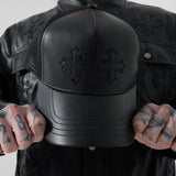 Eden Trucker Hat (Black)