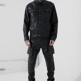 Eden Trucker Hat (Black)