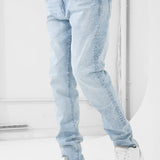 Skinny Ultralight Beam Denim (Sky Blue)