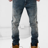 Skinny Ultralight Beam Denim (Vintage)