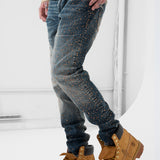 Skinny Ultralight Beam Denim (Vintage)