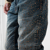 Skinny Ultralight Beam Denim (Vintage)