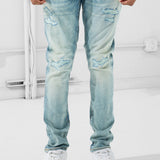 Slim Taper Humility Denim (Antique)
