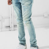 Slim Taper Humility Denim (Antique)