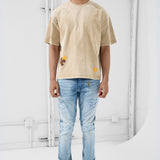 Slim Taper Humility Denim (Sky Blue)